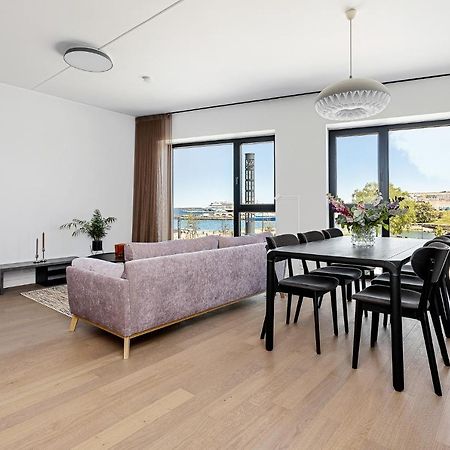 Sea View Family Apt In Unique Kalaranna District 탈린 외부 사진