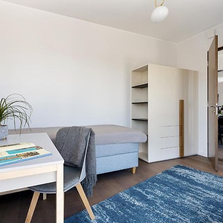 Sea View Family Apt In Unique Kalaranna District 탈린 외부 사진