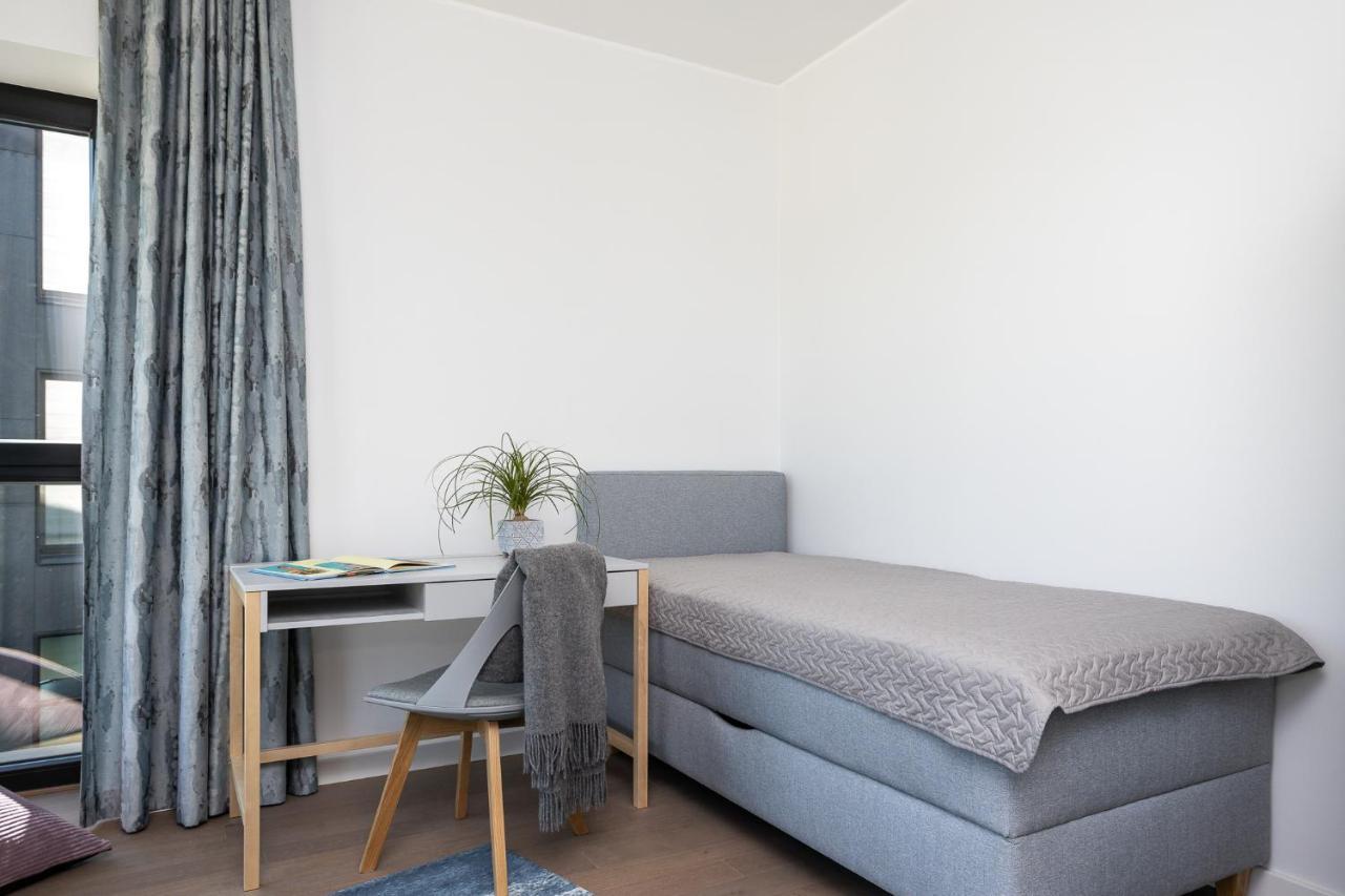 Sea View Family Apt In Unique Kalaranna District 탈린 외부 사진