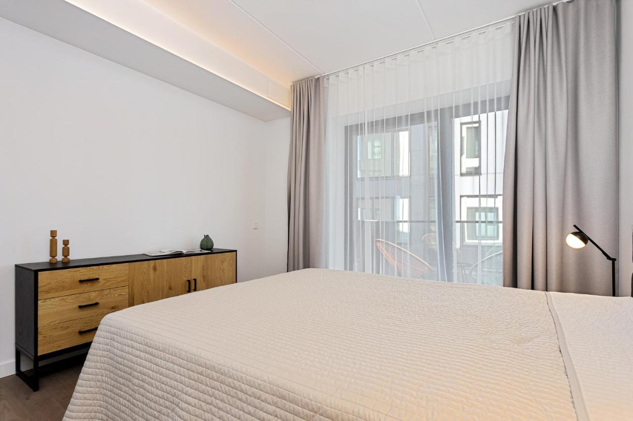 Sea View Family Apt In Unique Kalaranna District 탈린 외부 사진