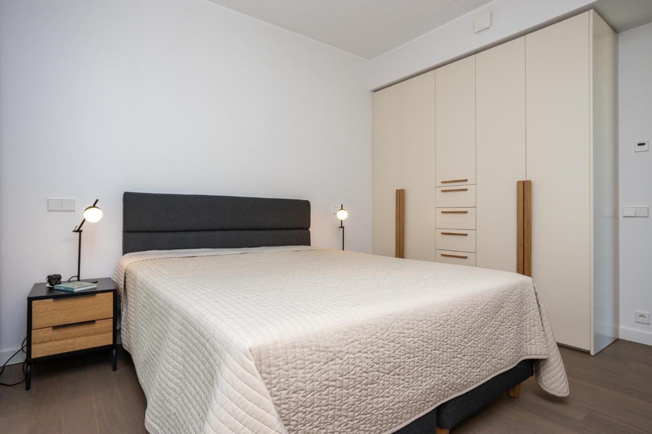 Sea View Family Apt In Unique Kalaranna District 탈린 외부 사진
