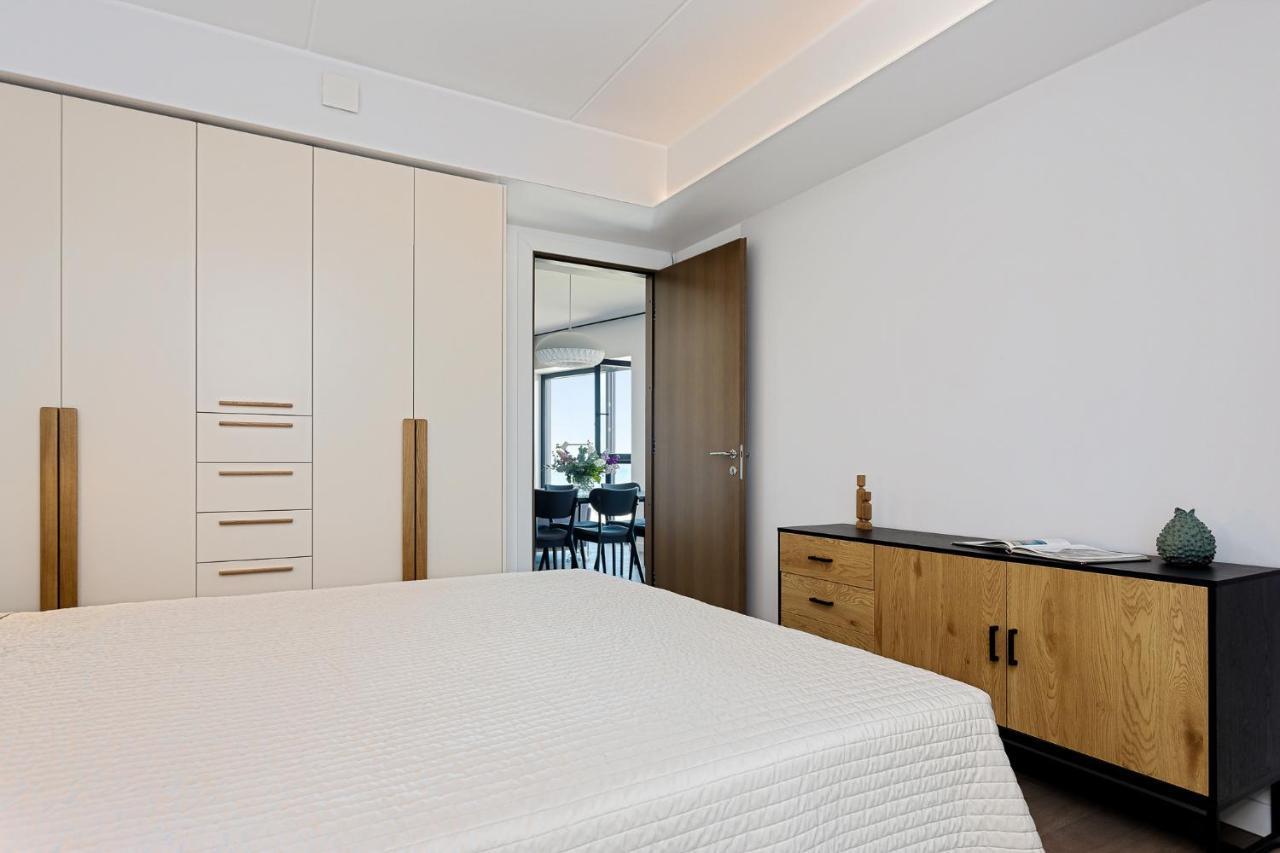 Sea View Family Apt In Unique Kalaranna District 탈린 외부 사진